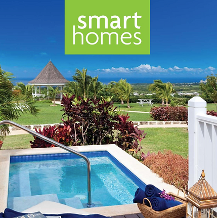 Smart Homes magazine cover — October 2012 (Nation Publishing).png