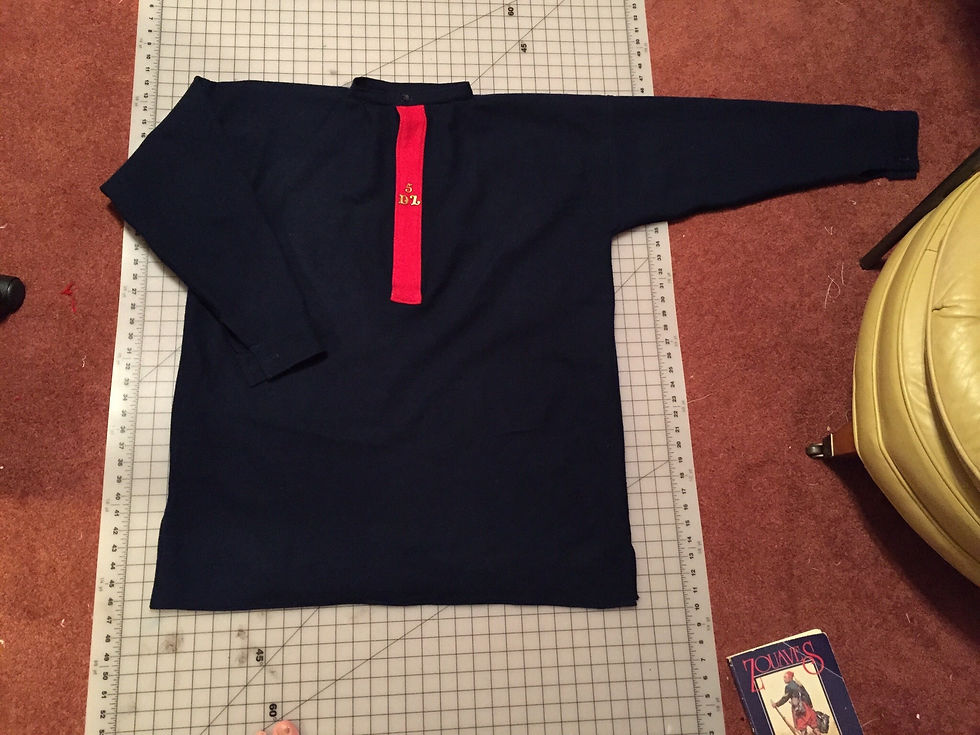 5th New York Zouave Shirt