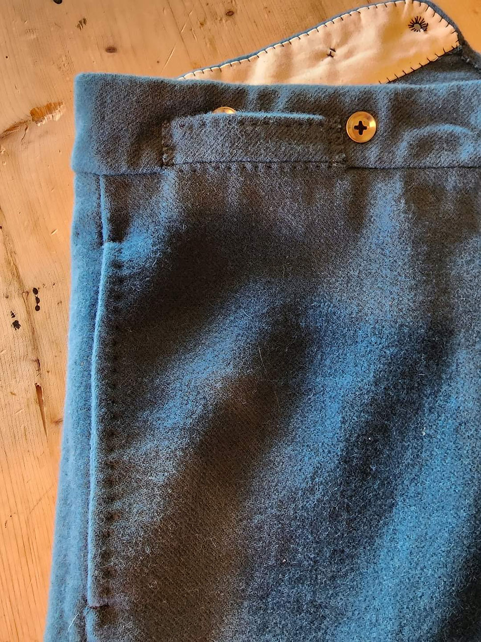 Thumbnail: Schuylkill Arsenal Trousers
