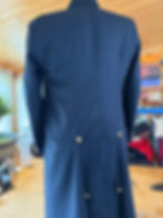 Thumbnail: Like New Size 46 Field Grade Officer's Frock