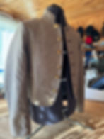 Commutation Jacket