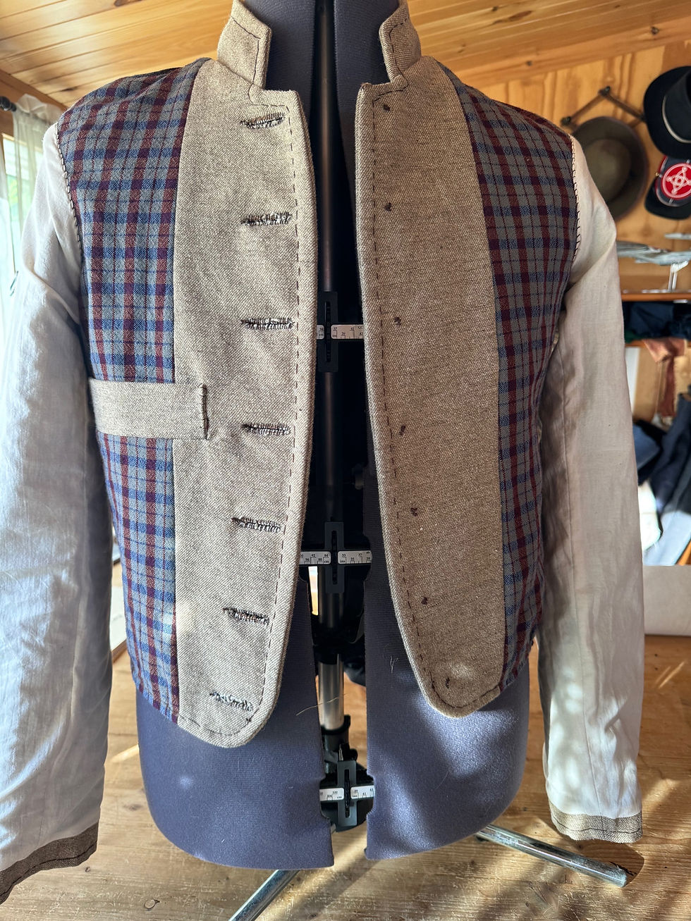 Thumbnail: Commutation Jacket