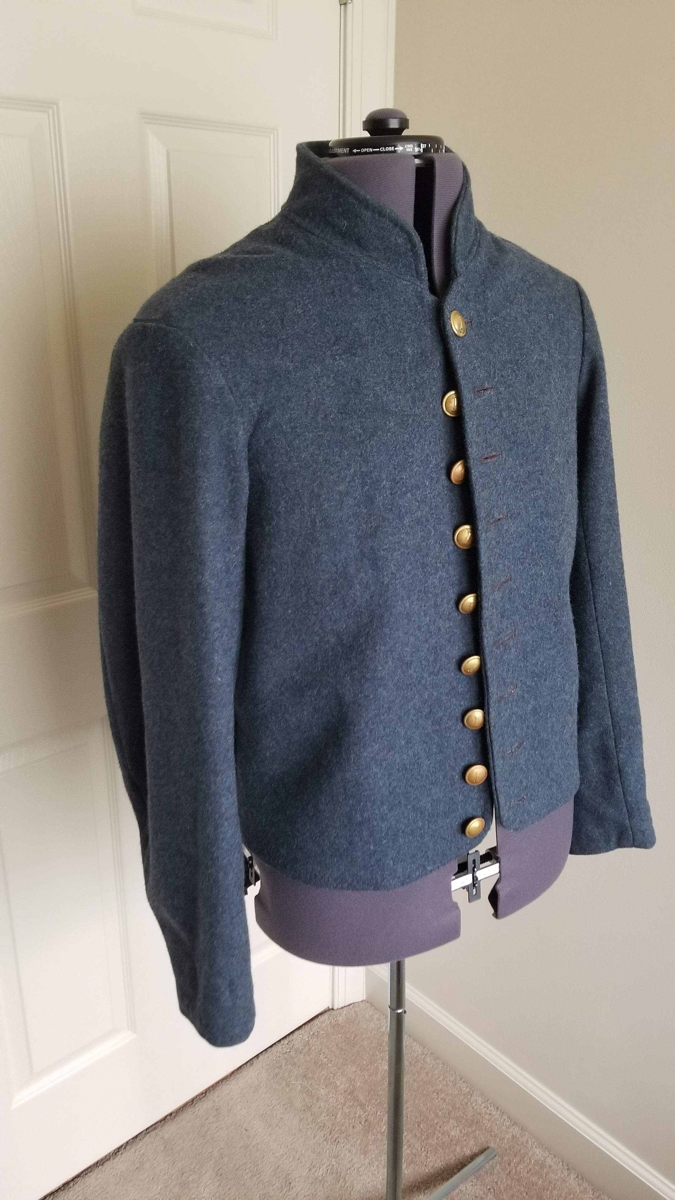 Ricmond Depot Type III Jacket