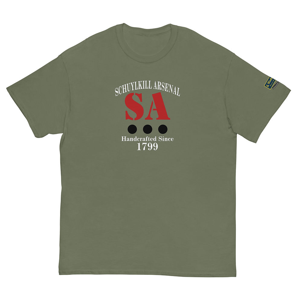 Thumbnail: SA Handcrafted Since 1799