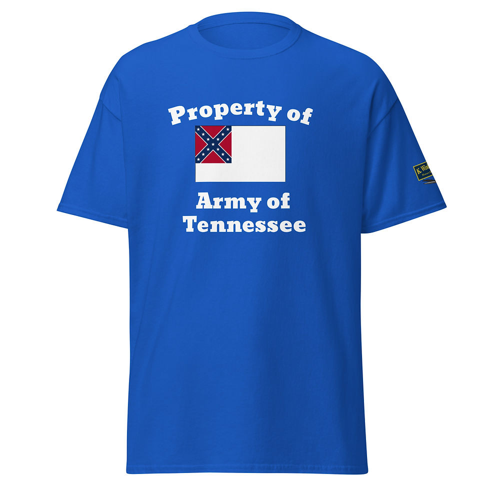 Thumbnail: Army of Tennessee