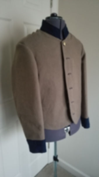 Columbus Depot Jacket