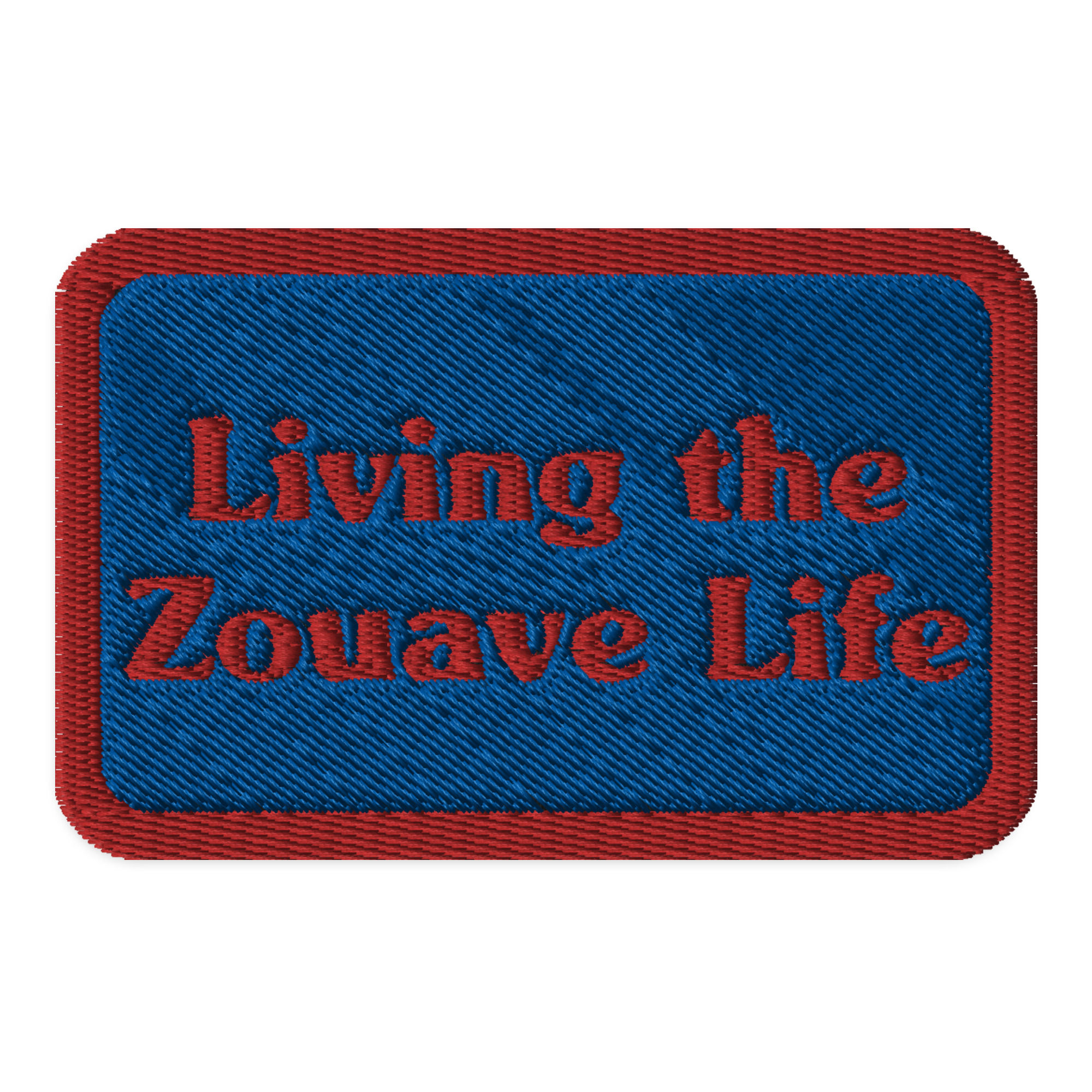 Zouave Life 5th NY