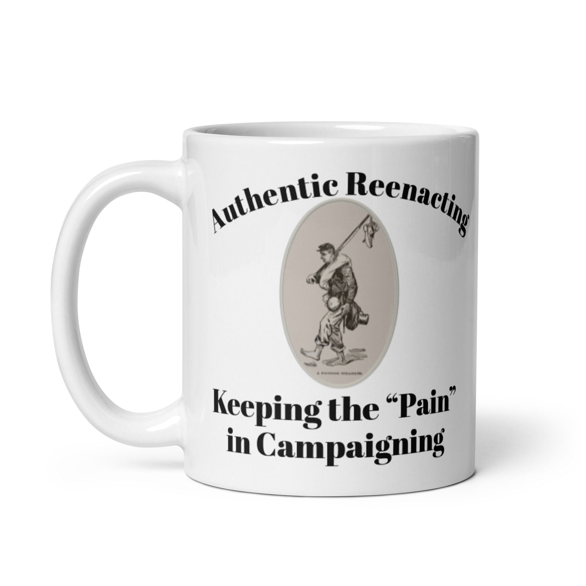 Keeping the “Pain” in Campaigning