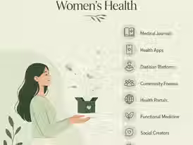 Best Resources for Women's Health