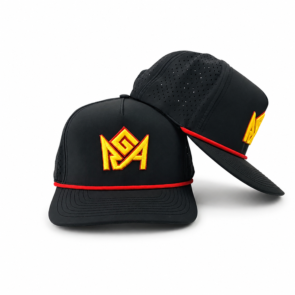 Thumbnail: RGA Rope Hat - Warrior