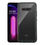 Thumbnail: LG V60 ThinQ (5G), Hybrid Protector Case - Transparent/Black