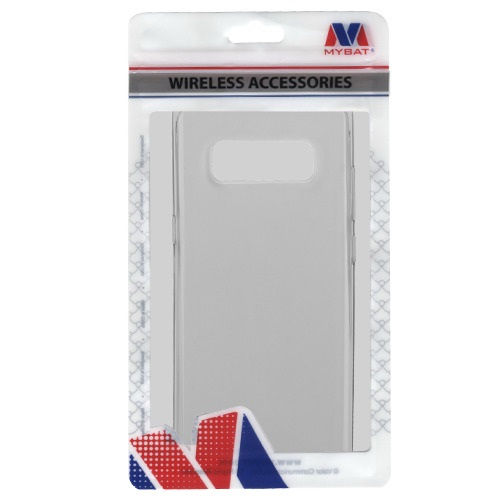Samsung Galaxy Note 8, Candy Skin Cover - Transparent