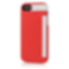 Apple iPhone 5/5s, Incipio Stowaway Case w/ Wallet and Kickstand - Red