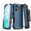 Thumbnail: MyBat Pro Maverick Series MagSafe Case w/ Holster and Tempered Glass for Apple i