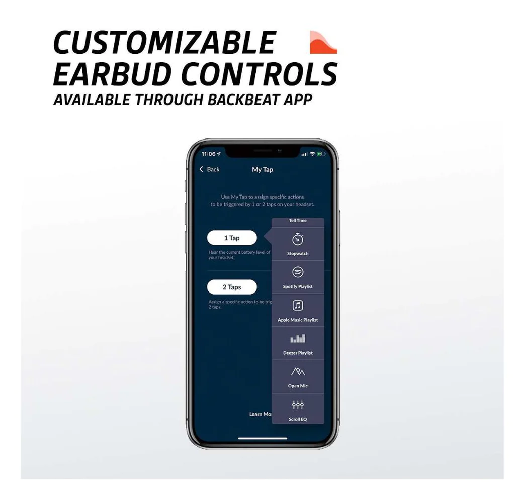 Plantronics backbeat pro 5100 app sales