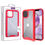Thumbnail: Apple iPhone 12 Pro Max (6.7), Hybrid Case - Red