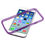 Thumbnail: MyBat MyBumper Protector Cover for Apple iPhone 6s/6 / 8/7 - Purple / Transparen