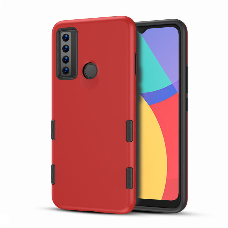Thumbnail: Alcatel DA TCL 20 XE Case, Red