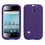 Thumbnail: Huawei Ascend II/Summit/Prism, Protective Silicon Skin Case - Pink