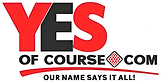 Yes Of Course Dot Com Our Name Says It All Logo