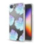 Apple iPhone SE (2022) - Seashells Case
