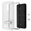 Thumbnail: LG K30, Hybrid Protector Cover (with Magnetic Metal Stand) - Black