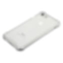 Apple iPhone SE (2020)/8/7/6s/6, Sturdy Gummy Cover - Transparent
