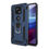 Thumbnail: Motorola Moto G Power (2021), Anti-Drop Hybrid Protector Case - Blue