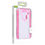 Thumbnail: LG K51, Anti-Drop Hybrid Protector Cover - Transparent Pink