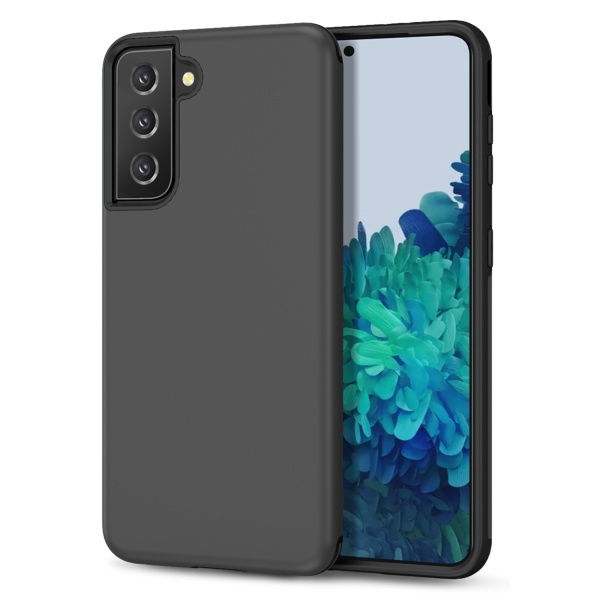 Samsung Galaxy S21 Plus, Fuse Series Case - Black