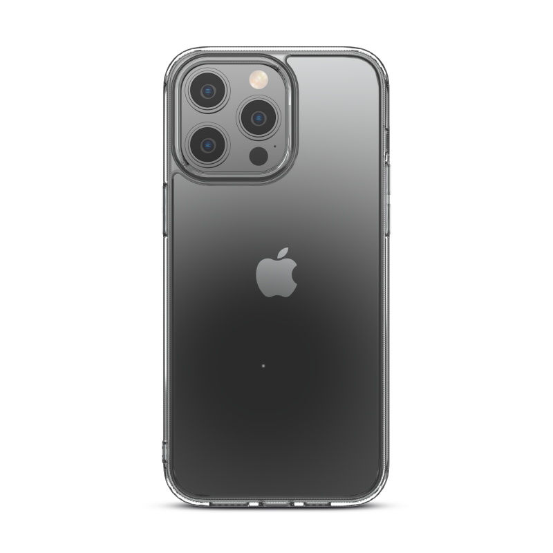 Thumbnail: MyBat Pro Savvy Series Case for Apple iPhone 15 Pro (6.1) - Crystal Clear