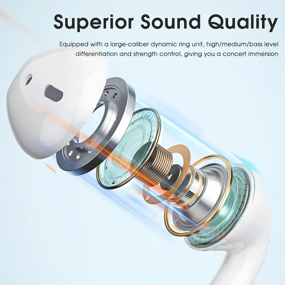 Thumbnail: ESEEKGO E-20C Type-C Hi-Fi Music Wired Earphone