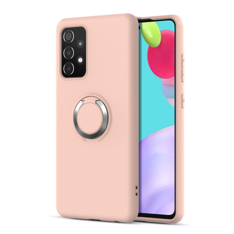 Samsung Galaxy A52 5G, Halo Series Case - Pink
