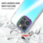 Apple iPhone 14 Pro (6.1) - Reflection - Pro Mood Series MagSafe Case