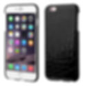 Apple iPhone 6s Plus/6 Plus, Crocodile Skin Executive Protector Cover - Black