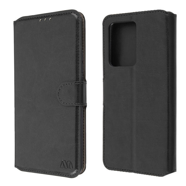 Thumbnail: Samsung Galaxy S20 Ultra (6.9) - MyJacket Wallet Element Series - Black