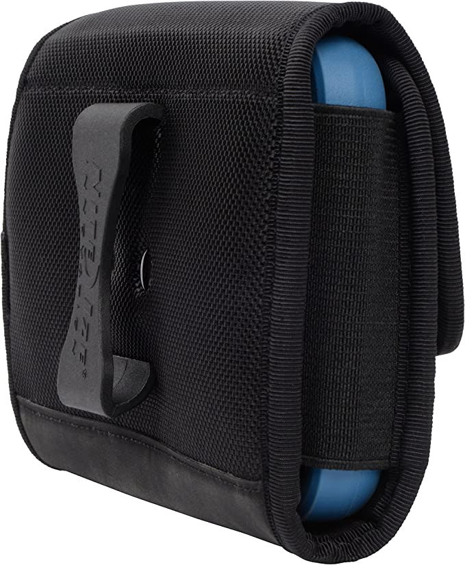 Thumbnail: Nite Ize Clip Case Sideways Phone Holster - Protective, Clippable Phone Holster