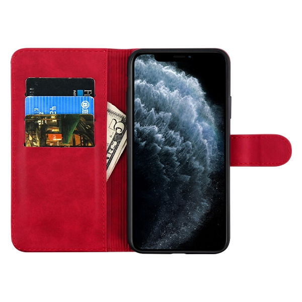 Thumbnail: Apple iPhone 11 Pro, 3D Mandala MyJacket Wallet  - Red
