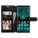 Samsung Galaxy Note 9, MyJacket Wallet(with Tray) - Black