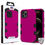 Thumbnail: Apple iPhone 12 Pro Max (6.7), TUFF Series Case - Plum/Black
