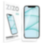 Apple iPhone 13 mini, ZIZO TEMPERED GLASS SCREEN PROTECTOR - Clear