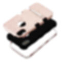 Thumbnail: Apple iPhone XS/X, FullStar TUFF Series Case - Rose Gold