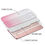 Thumbnail: Apple iPhone 8 Plus, Gradient Glitter Hybrid Protector Cover - Pink