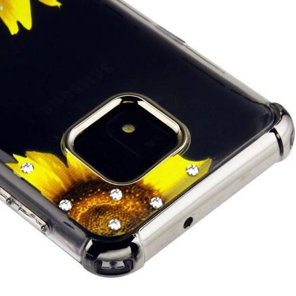 Thumbnail: Samsung Galaxy J2 Core(J260),  Electroplating Silver/Sunflower Field