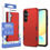 Thumbnail: echelon Bravo Series Case for Samsung Galaxy S24 Fan Edition - Red