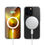 Thumbnail: Apple iPhone 13 Pro (6.1), Mood Series Case + AttachMe - Clear