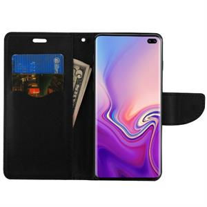 Thumbnail: Samsung Galaxy S10 Plus,  MyJacket wallet - Black