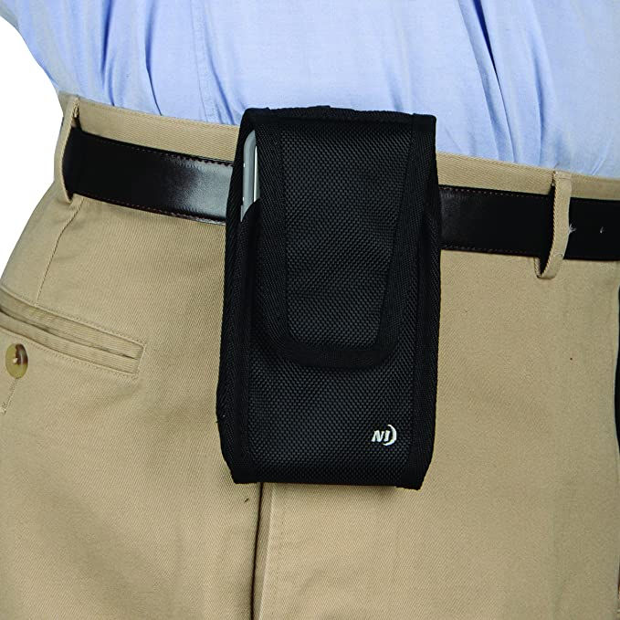 Thumbnail: Nite Ize Clip Case Cargo Phone Holster - Protective, Clippable Phone Holder For