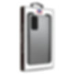 Thumbnail: Samsung Galaxy S20 Fan Edition -Semi Transparent Smoke Frosted/Rubberized Black