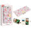 Thumbnail: Samsung Galaxy Note 10,  MyJacket Wallet Diamond - Pink Fresh Roses
